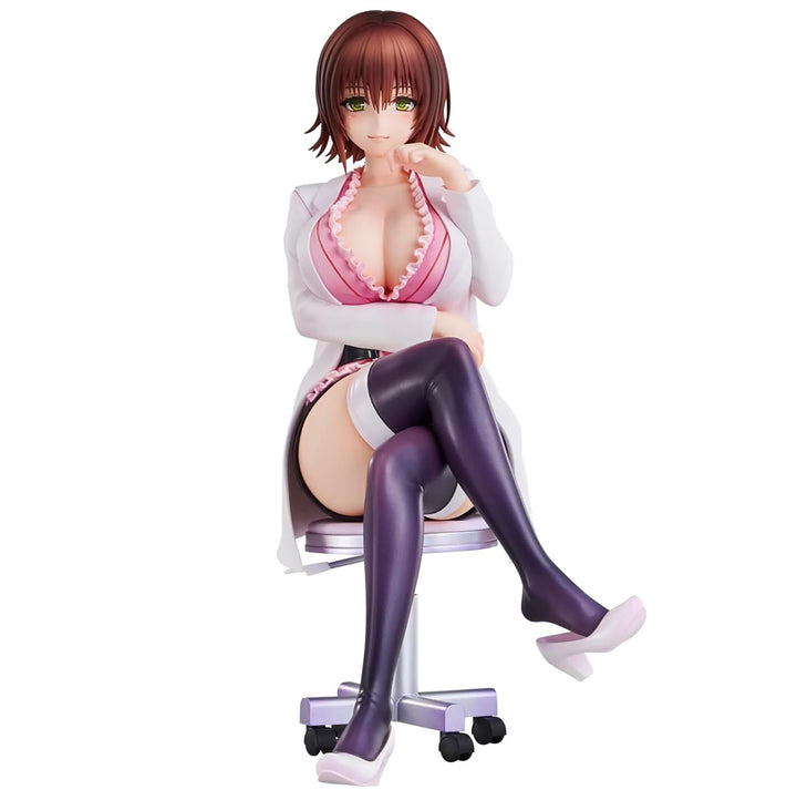 Ryoko Mikado (School Nurse Ver.) To Love-Ru Darkness Figure Union Creative