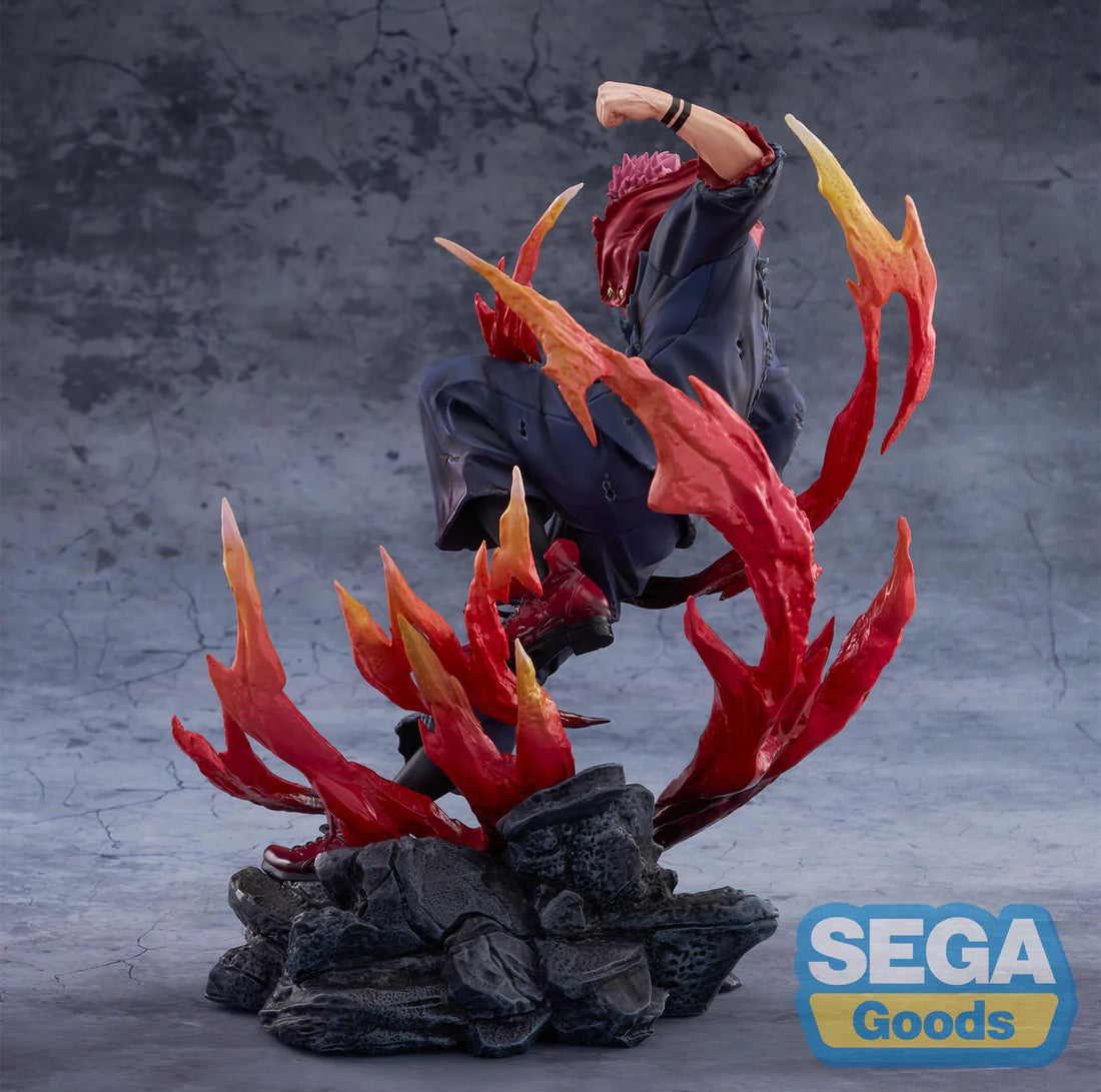 Sukuna FiGURiZMa Jujutsu Kaisen Figure Sega