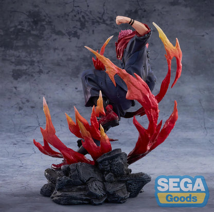 Sukuna FiGURiZMa Jujutsu Kaisen Figure Sega