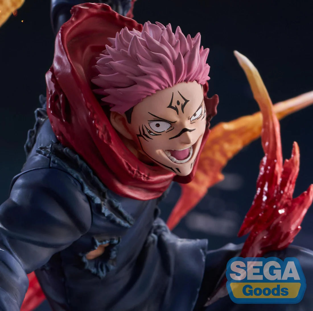 Sukuna FiGURiZMa Jujutsu Kaisen Figure Sega