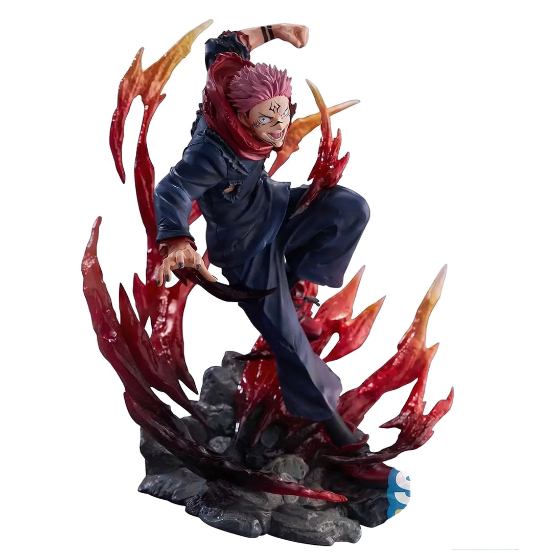 Sukuna FiGURiZMa Jujutsu Kaisen Figure Sega