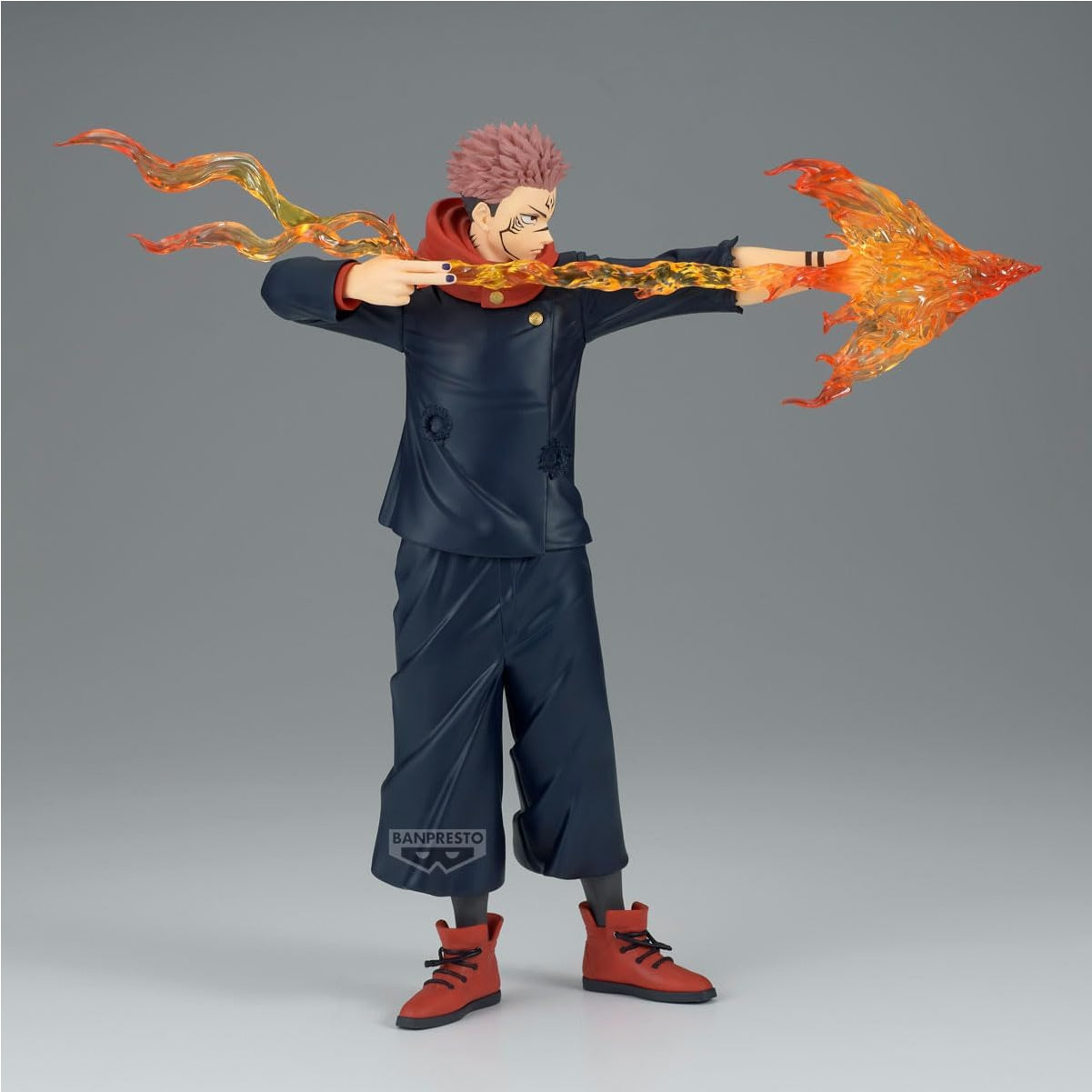 Ryomen Sukuna Maximatic Plus Jujutsu Kaisen Figure Banpresto Bandai