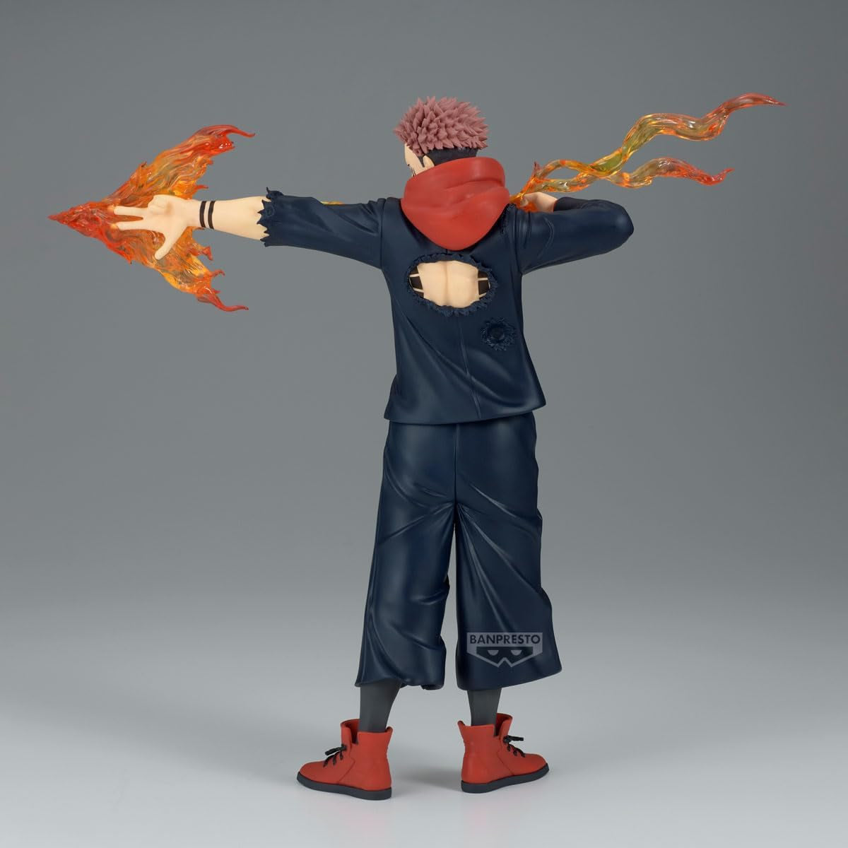 Ryomen Sukuna Maximatic Plus Jujutsu Kaisen Figure Banpresto Bandai