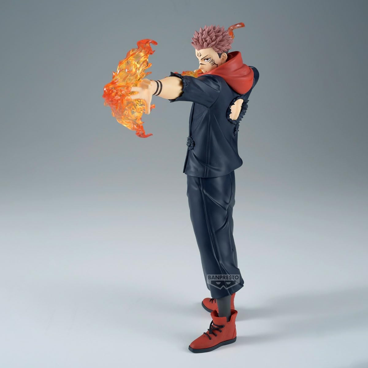 Ryomen Sukuna Maximatic Plus Jujutsu Kaisen Figure Banpresto Bandai