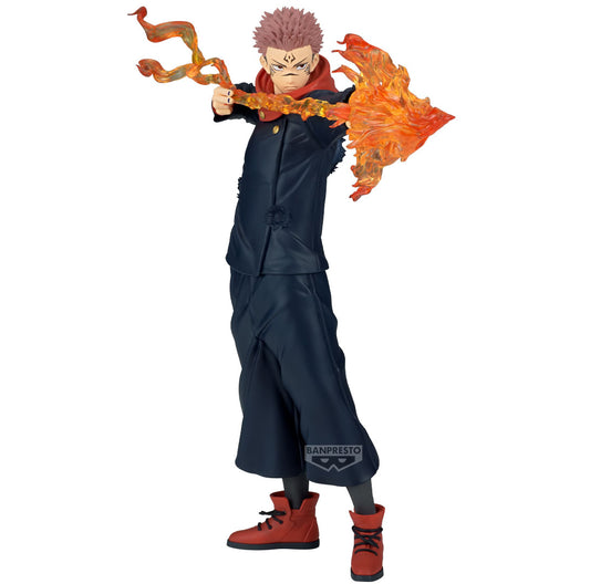 Ryomen Sukuna Maximatic Plus Jujutsu Kaisen Figure Banpresto Bandai