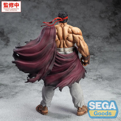 Ryu FiGURiZMa Street Fighter 6 Figure Sega