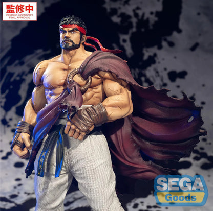 Ryu FiGURiZMa Street Fighter 6 Figure Sega