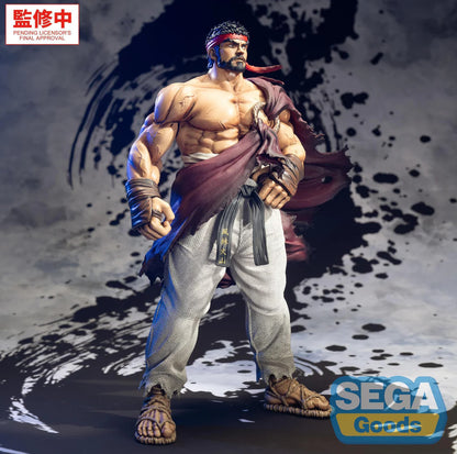 Ryu FiGURiZMa Street Fighter 6 Figure Sega