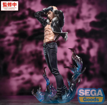 Ryu Ishigori Luminasta The Culling Game Jujutsu Kaisen Figure Sega