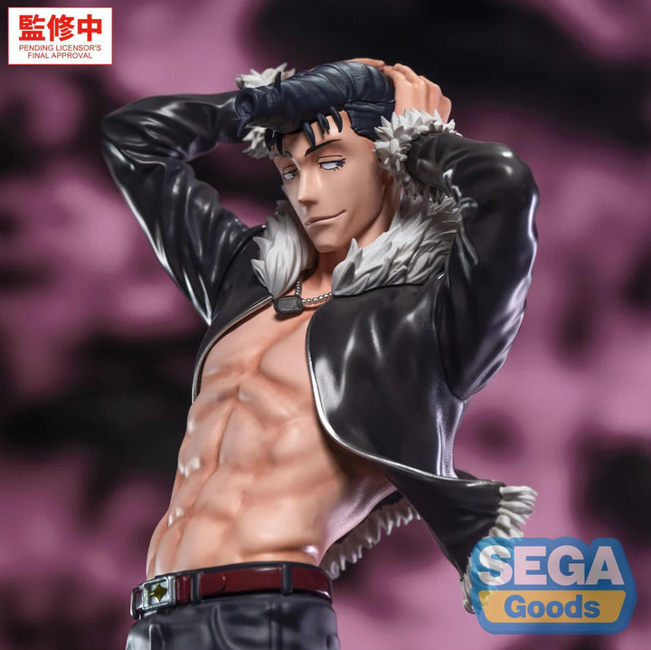 Ryu Ishigori Luminasta The Culling Game Jujutsu Kaisen Figure Sega