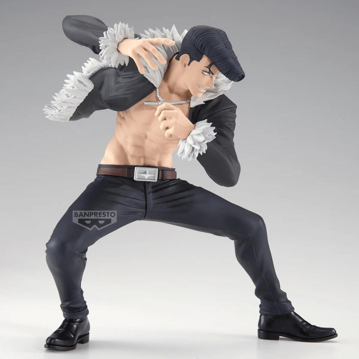 Ryu Ishigori Maximatic Jujutsu Kaisen Figure Banpresto Bandai