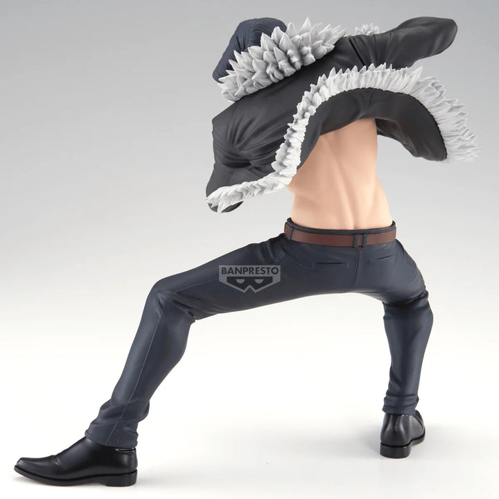 Ryu Ishigori Maximatic Jujutsu Kaisen Figure Banpresto Bandai