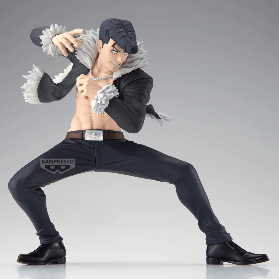 Ryu Ishigori Maximatic Jujutsu Kaisen Figure Banpresto Bandai