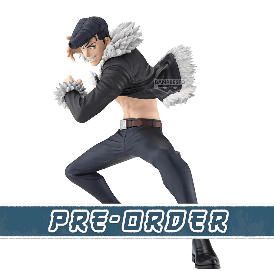 Ryu Ishigori Maximatic Jujutsu Kaisen Figure Banpresto Bandai
