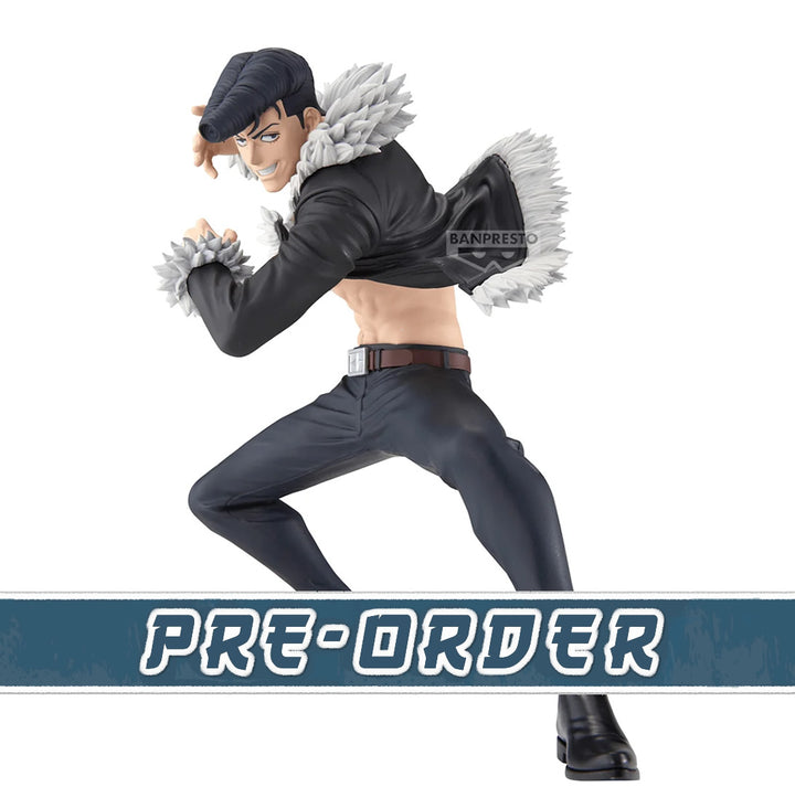 Ryu Ishigori Maximatic Jujutsu Kaisen Figure Banpresto Bandai