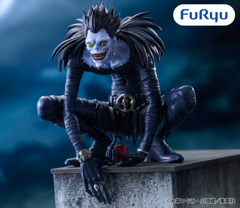 Ryuk Noodle Stopper Death Note Figure FuRyu