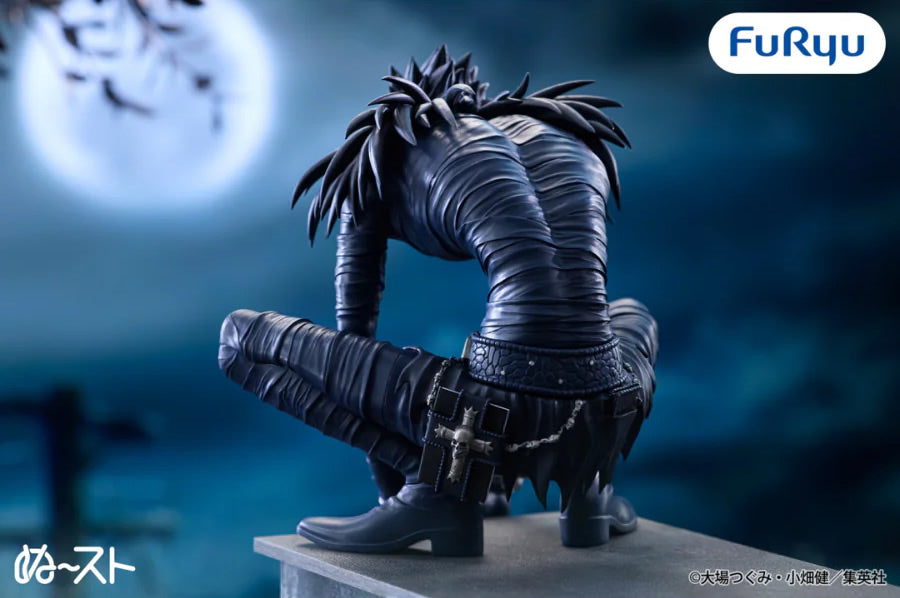 Ryuk Noodle Stopper Death Note Figure FuRyu – Anime Sky