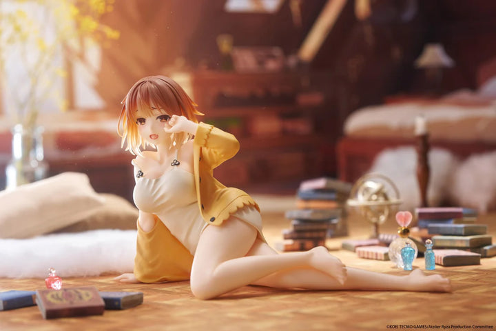 Ryza (Nightwear Ver.) Desktop Cute Atelier Ryza: Ever Darkness &amp; the Secret Hideout Figure Taito