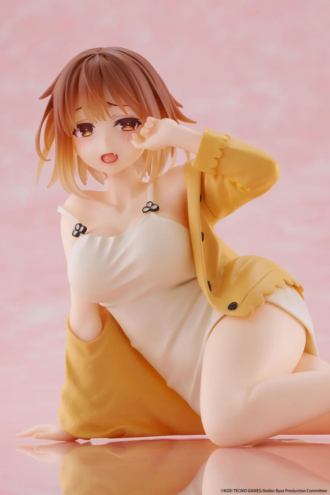 Ryza (Nightwear Ver.) Desktop Cute Atelier Ryza: Ever Darkness &amp; the Secret Hideout Figure Taito
