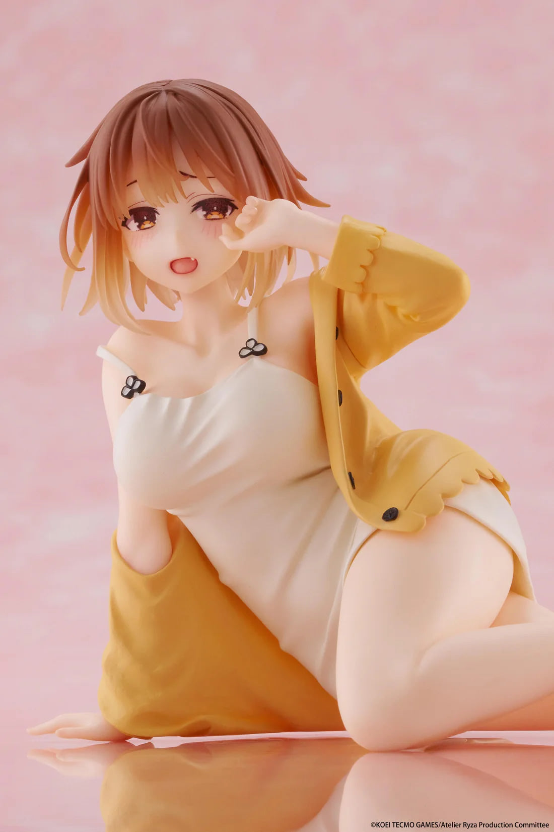 Ryza (Nightwear Ver.) Desktop Cute Atelier Ryza: Ever Darkness & the Secret Hideout Figure Taito