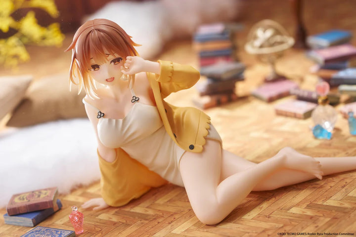 Ryza (Nightwear Ver.) Desktop Cute Atelier Ryza: Ever Darkness &amp; the Secret Hideout Figure Taito