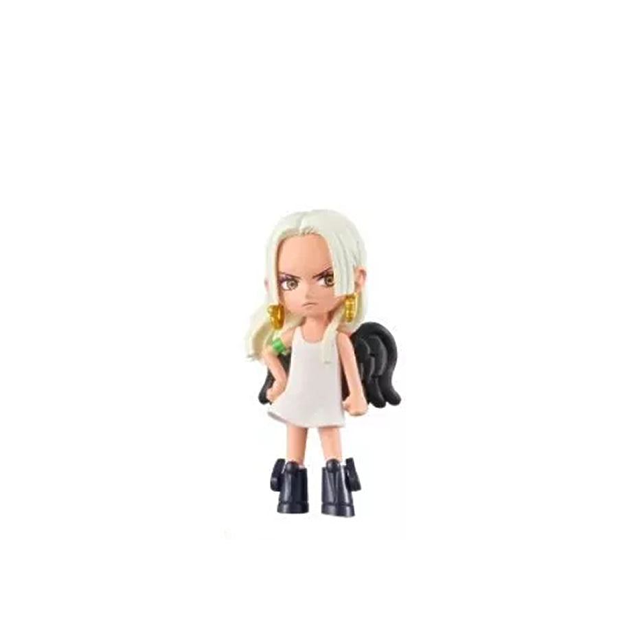 S-Snake WCF Vol. 4 World Collectable Mini-Figure (C) Egghead Island One Piece