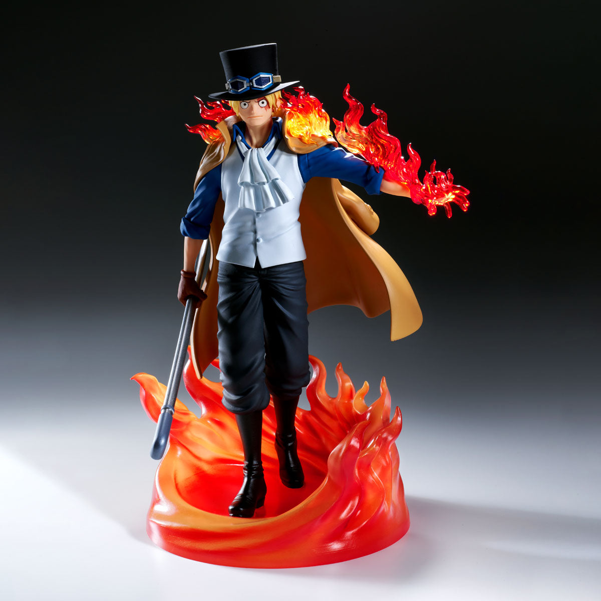 Sabo The Shukko (Logia Special Edition) One Piece Figure Banpresto