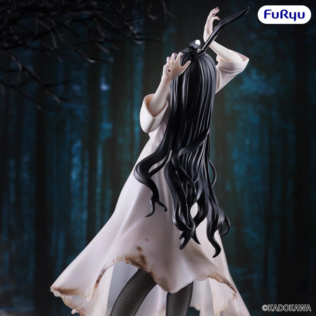 Sadako BiCute Bunnies The Ring Figure FuRyu