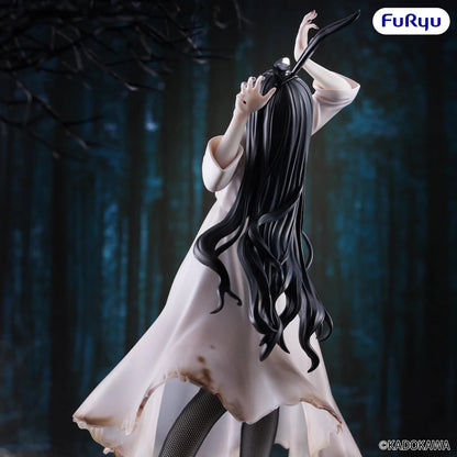 Sadako BiCute Bunnies The Ring Figure FuRyu