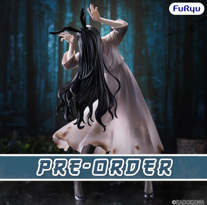 Sadako BiCute Bunnies The Ring Figure FuRyu