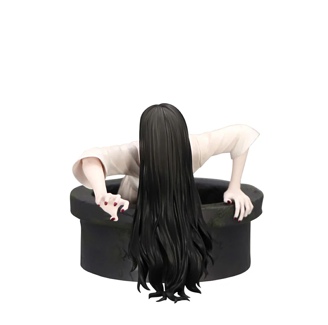 Sadako Yamamura from 'The Ring' Noodle Stopper Figure FuRyu