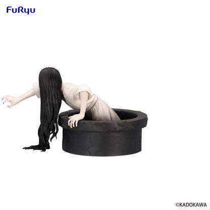 Sadako Yamamura from 'The Ring' Noodle Stopper Figure FuRyu