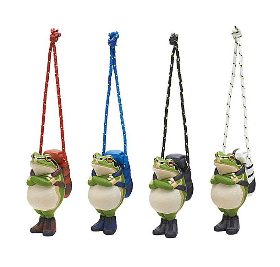 Safe Frogs (Sēfu Kaeru) Assorted Blind Box Mini Figure Kitan Club