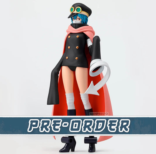 Saint Gunko Glitter & Glamours One Piece Figure Banpresto Bandai