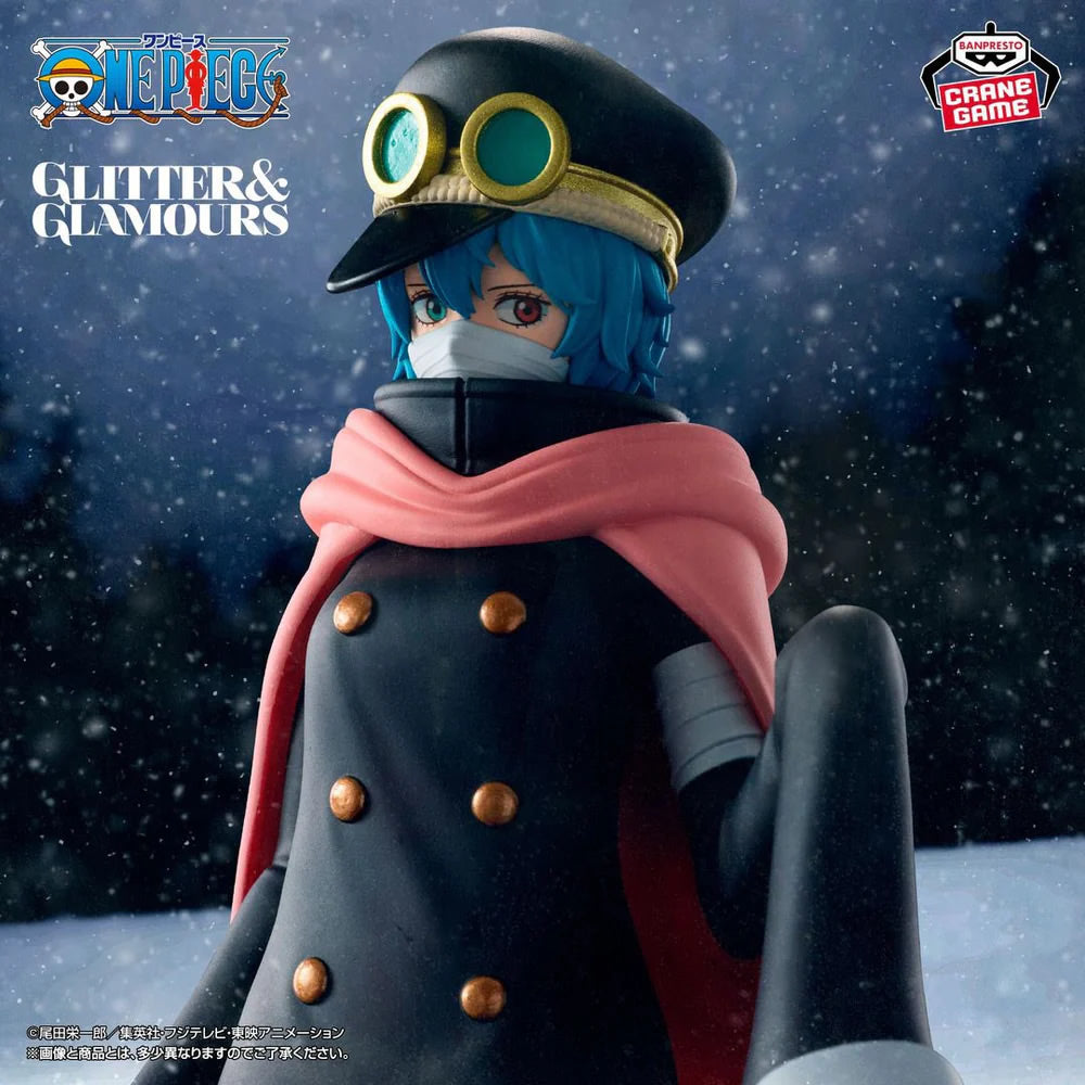 Saint Gunko Glitter & Glamours One Piece Figure Banpresto Bandai