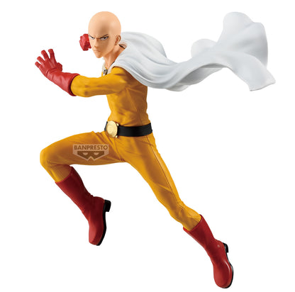 Saitama Maximatic One-Punch Man Figure Banpresto Bandai