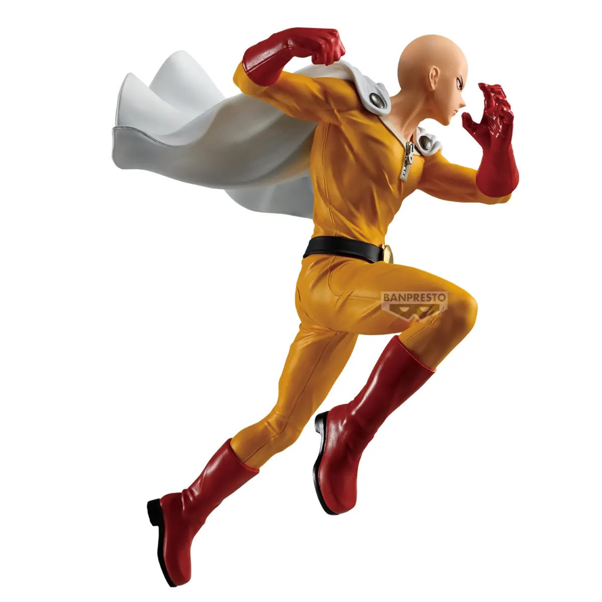 Saitama Maximatic One-Punch Man Figure Banpresto Bandai