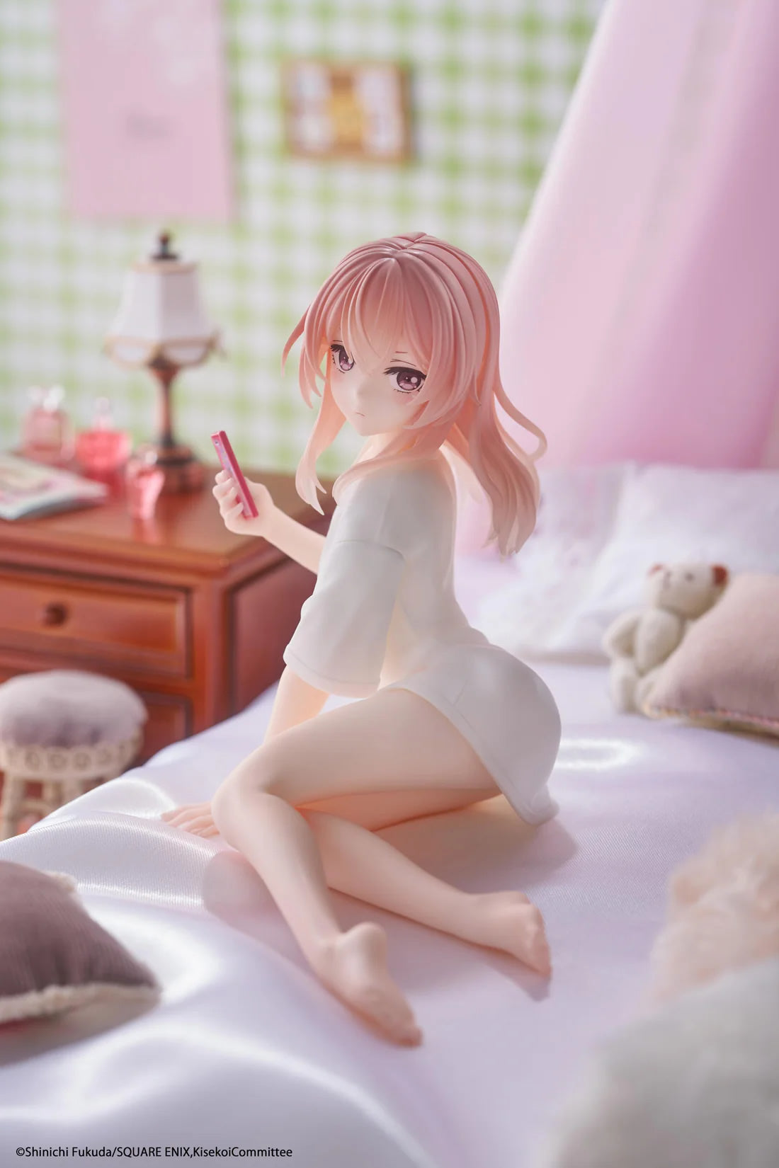 Sajuna Inui (T-Shirt Ver.) Desktop Cute My Dress-Up Darling Figure Taito