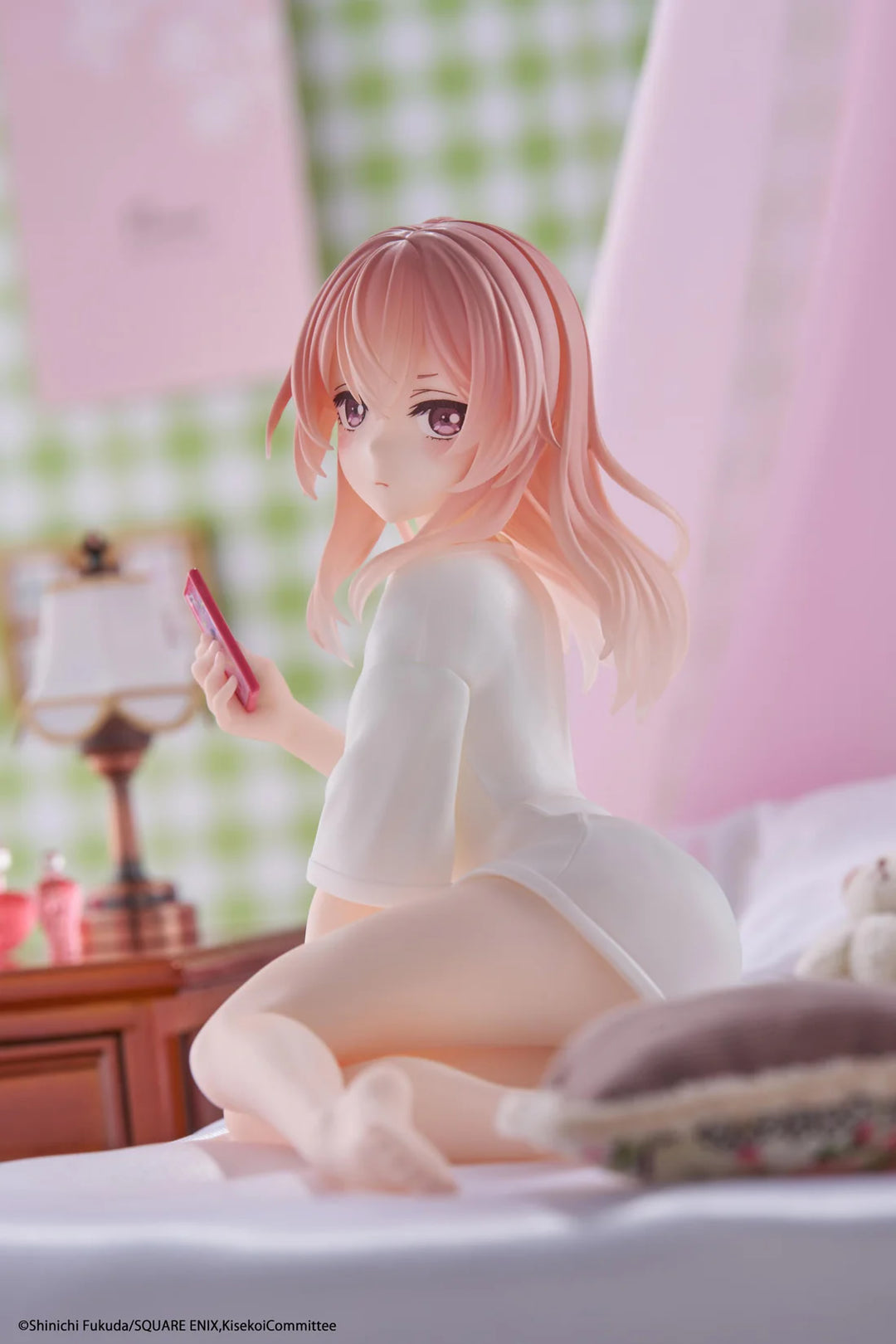 Sajuna Inui (T-Shirt Ver.) Desktop Cute My Dress-Up Darling Figure Taito