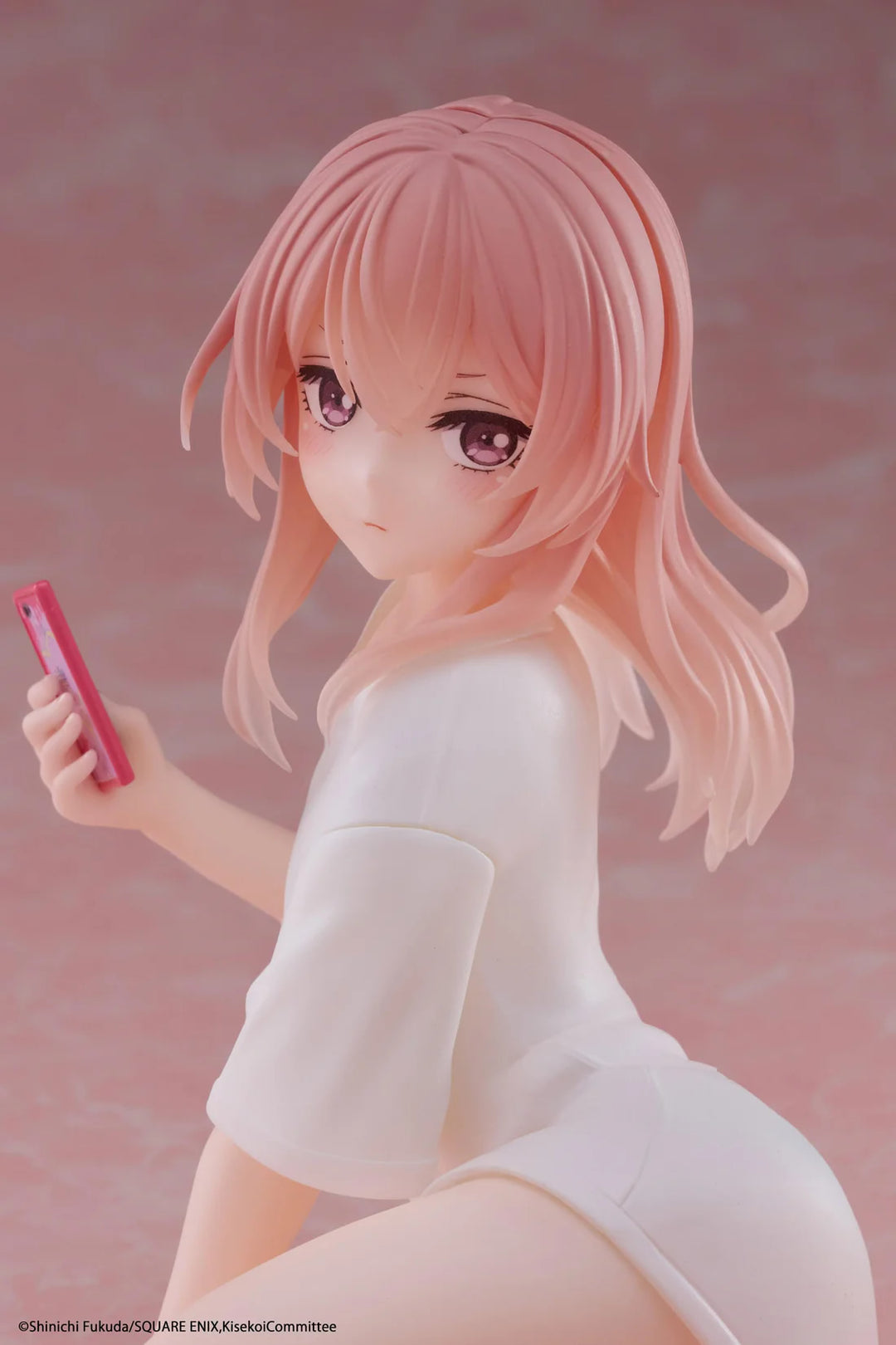Sajuna Inui (T-Shirt Ver.) Desktop Cute My Dress-Up Darling Figure Taito