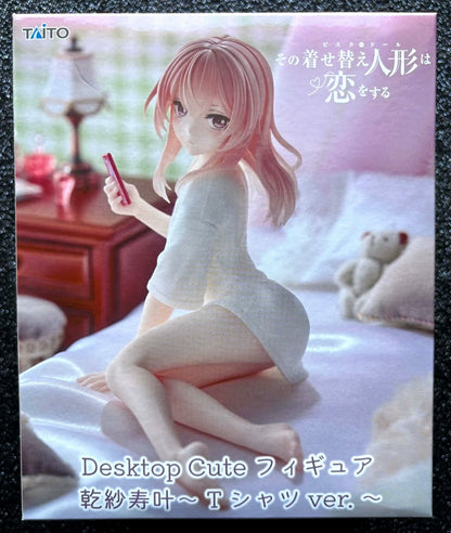 Sajuna Inui (T-Shirt Ver.) Desktop Cute My Dress-Up Darling Figure Taito