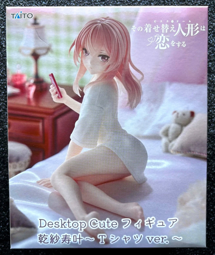 Sajuna Inui (T-Shirt Ver.) Desktop Cute My Dress-Up Darling Figure Taito