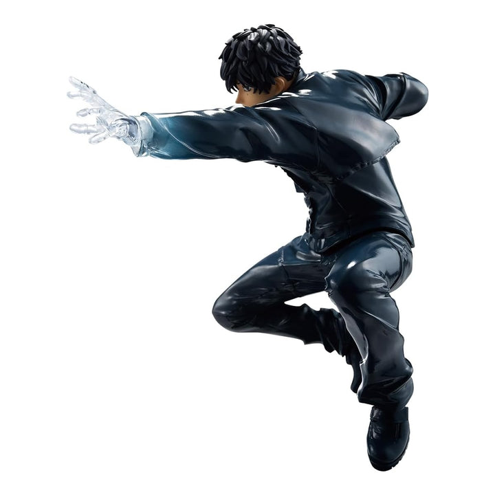 Natsuki Seba Vibration Stars Sakamoto Days Figure Banpresto Bandai