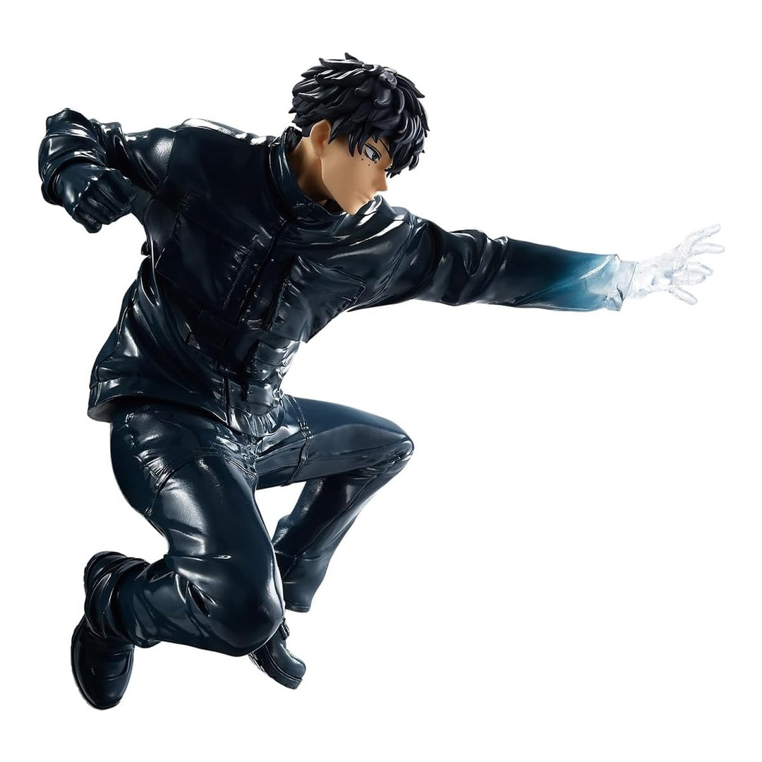 Natsuki Seba Vibration Stars Sakamoto Days Figure Banpresto Bandai