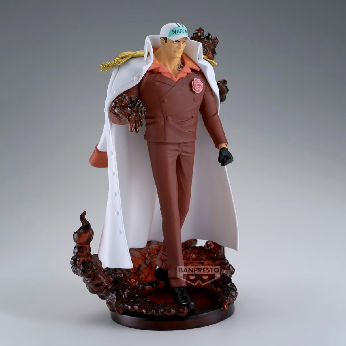 Sakazuki The Shukko (Logia Special Edition) 'Akainu' One Piece Figure Banpresto