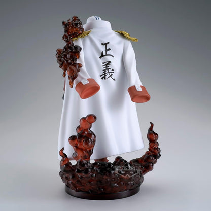 Sakazuki The Shukko (Logia Special Edition) 'Akainu' One Piece Figure Banpresto