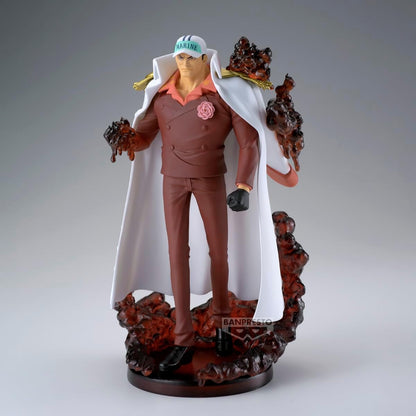 Sakazuki The Shukko (Logia Special Edition) 'Akainu' One Piece Figure Banpresto