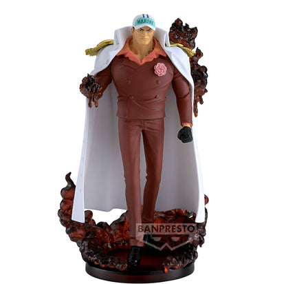 Sakazuki The Shukko (Logia Special Edition) 'Akainu' One Piece Figure Banpresto