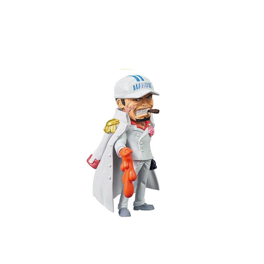 Sakazuki (Akainu) WCF Egghead Vol. 6 World Collectable Mini-Figure