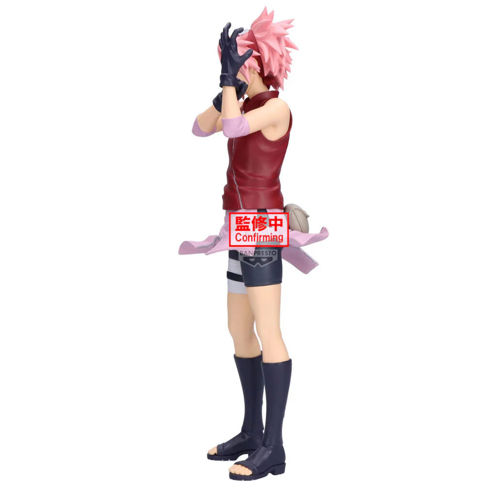 Sakura Haruno Grandista Naruto Shippuden Figure Banpresto Bandai